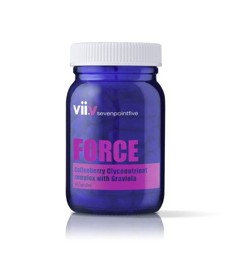 Force Immune Booster by Seven Point Five (90 Capsules)