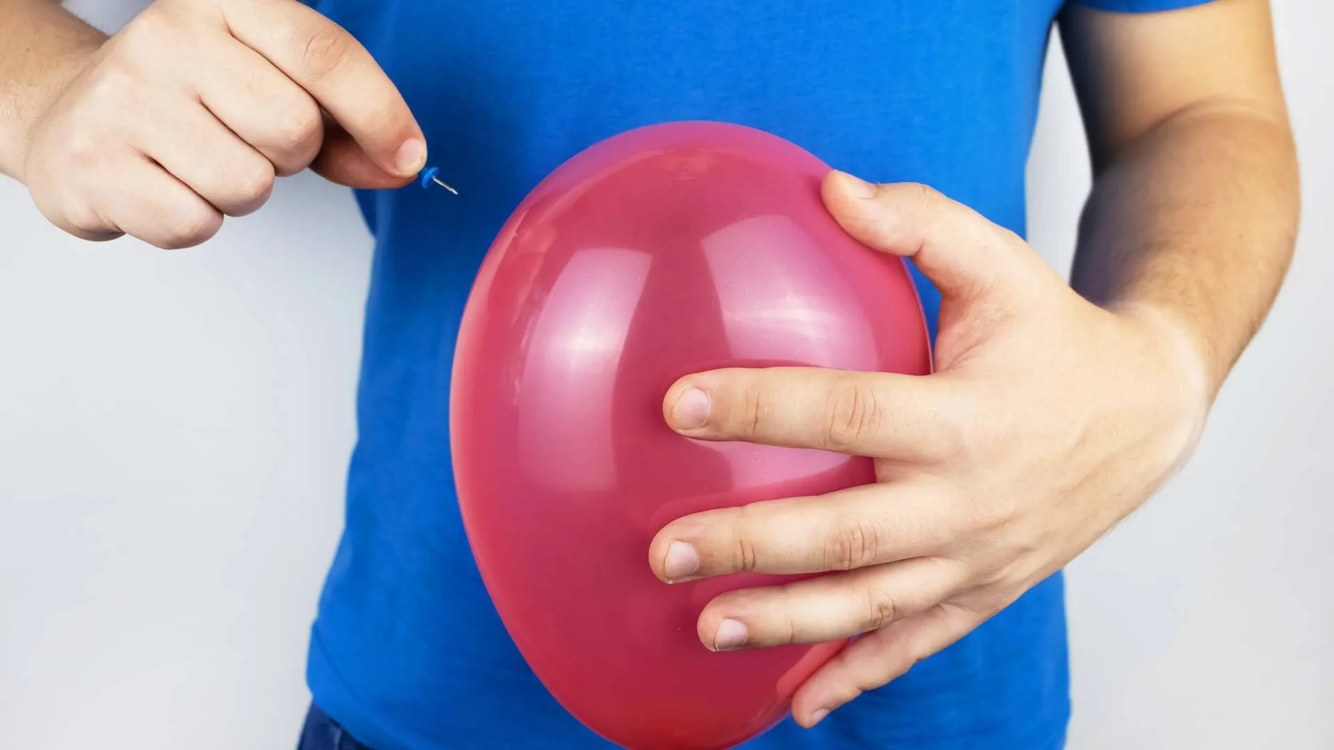 abdominal pain and bloating