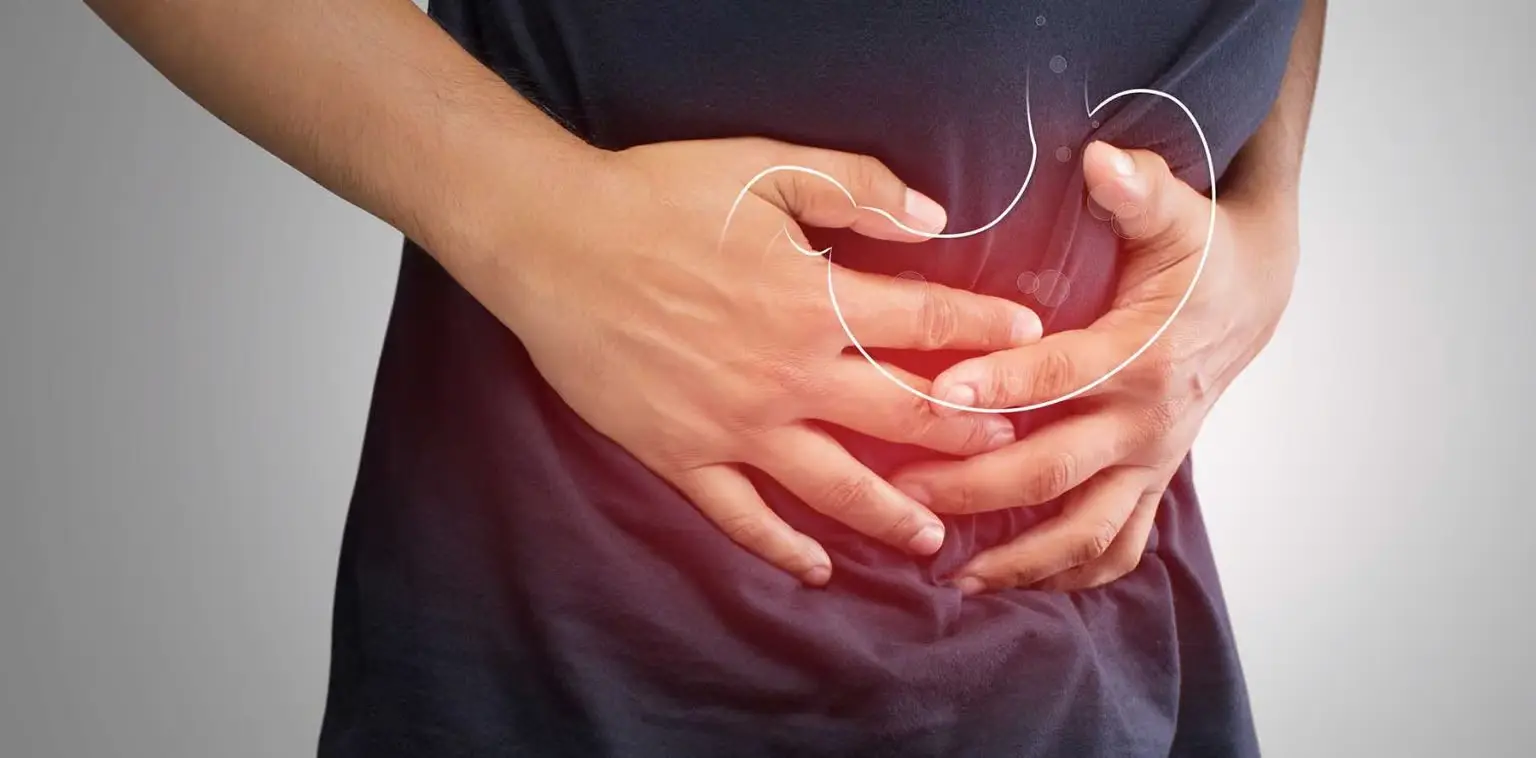 skin breakouts and digestive issues – good health is a choice