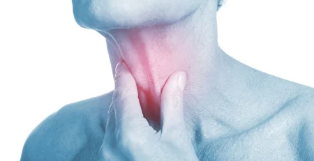 sinus and laryngitis