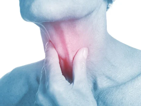sinus and laryngitis
