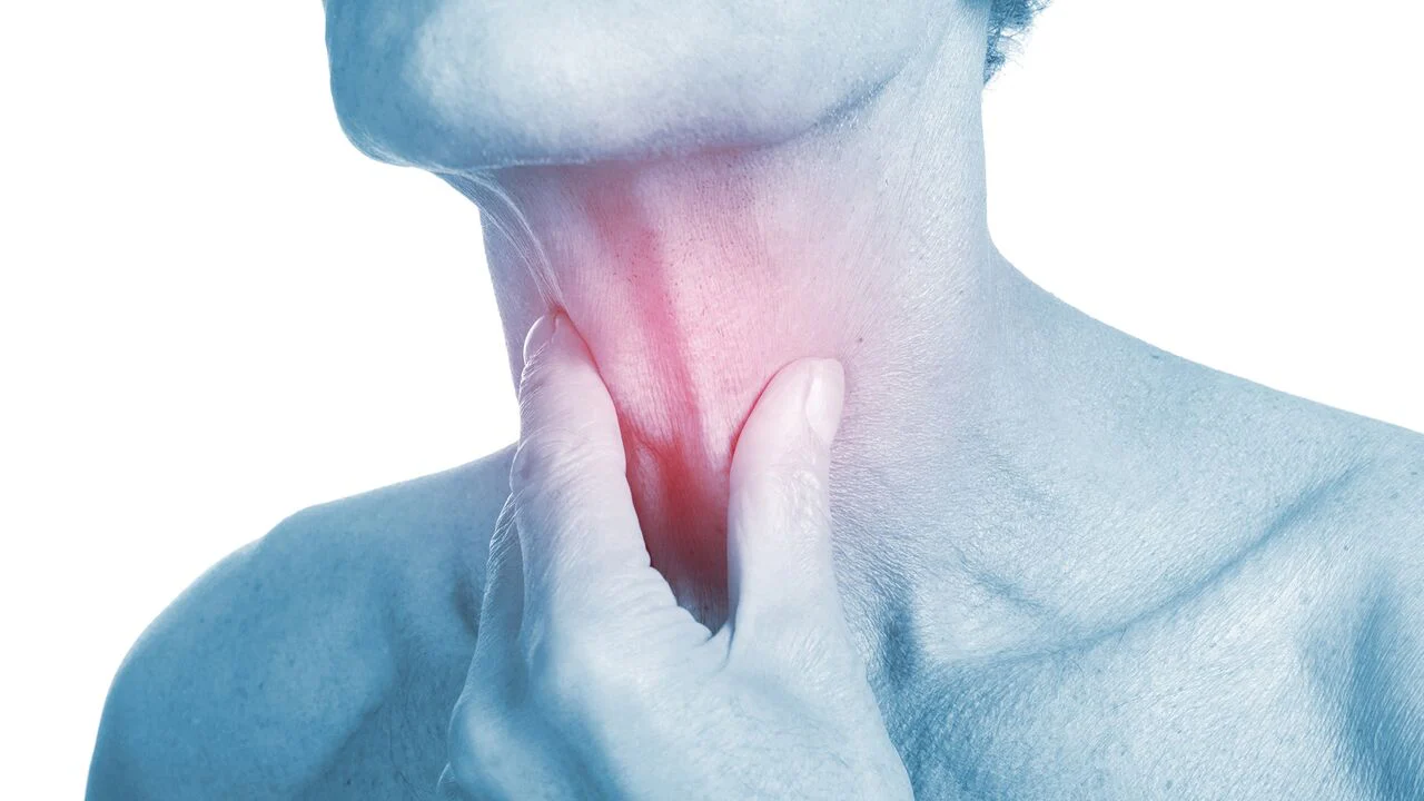 sinus and laryngitis