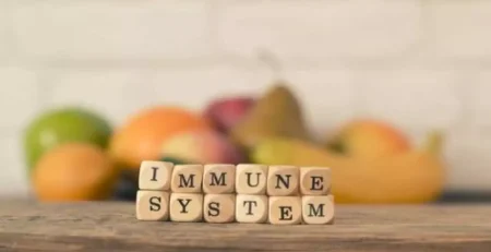 low immune system and skin infections