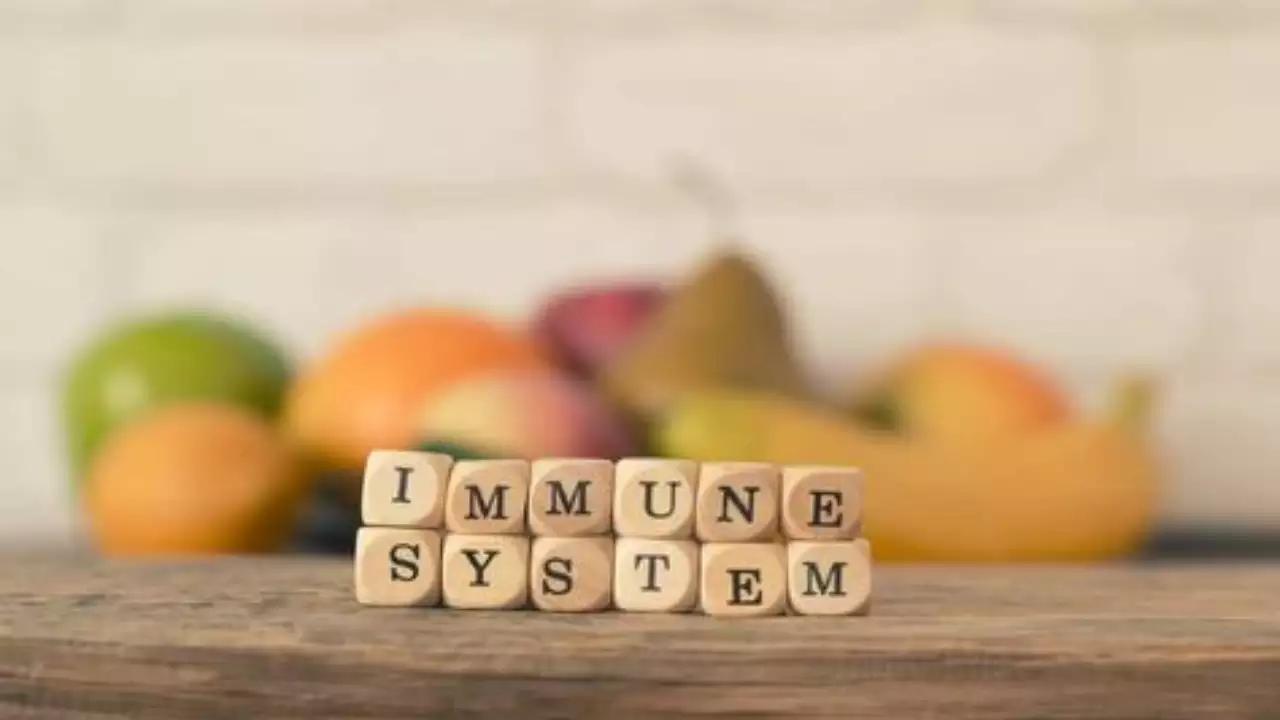 low immune system and skin infections