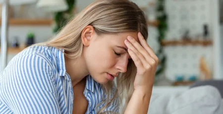 sinus conditions and menopause