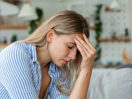 sinus conditions and menopause