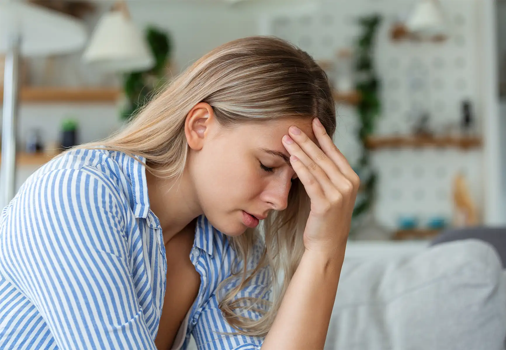 sinus conditions and menopause