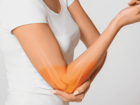 low energy, bloating and stiff joints